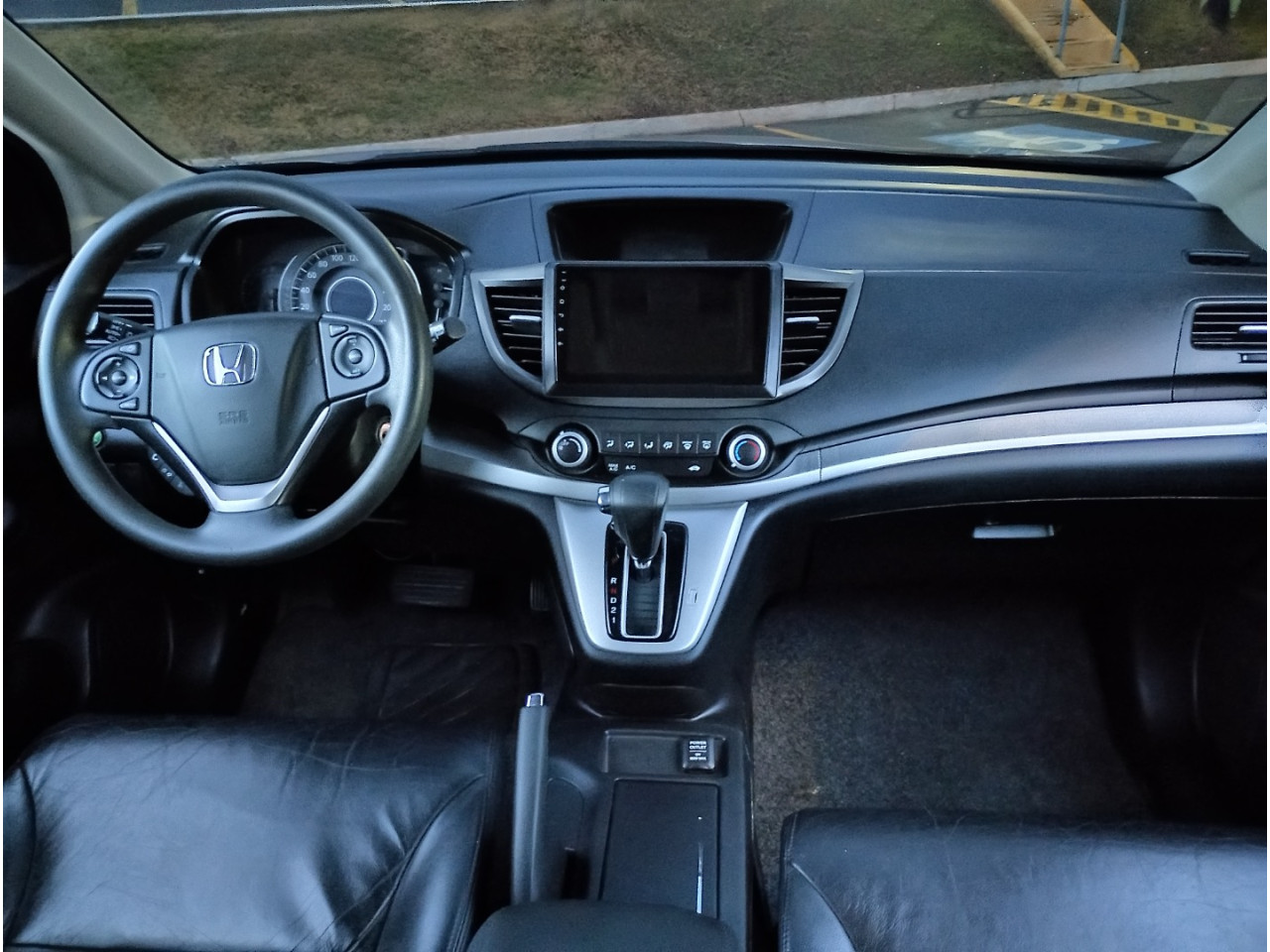 CRV 2.0 16V 4P LX FLEX AUTOMÁTICO