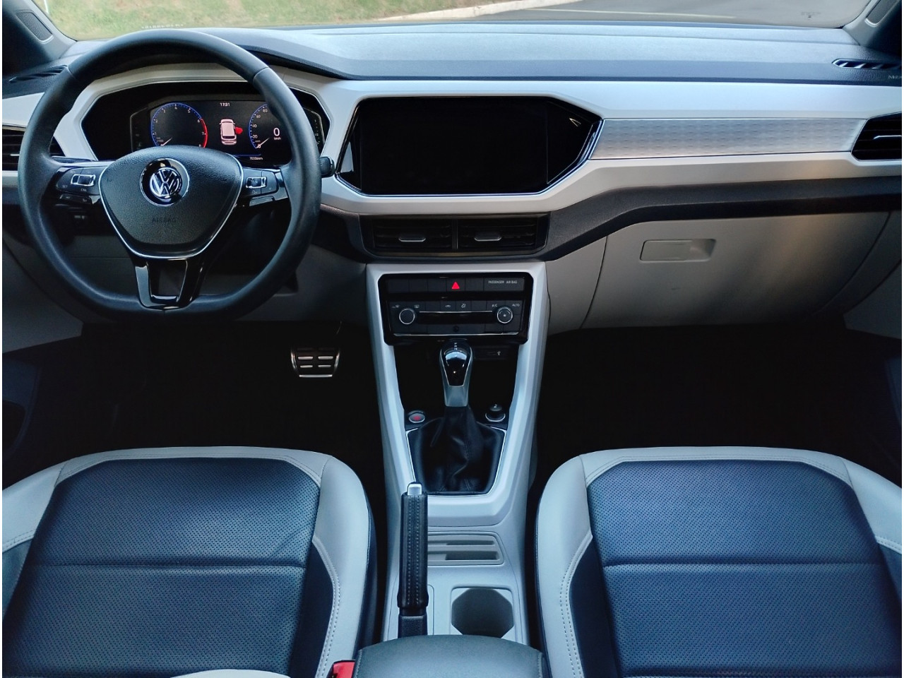 T-Cross 1.4 4P 250 TSI FLEX HIGHLINE AUTOMÁTICO