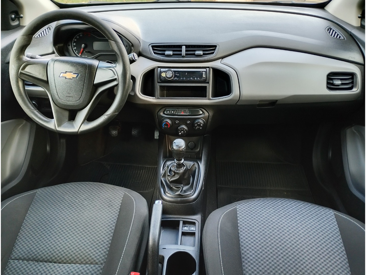 Onix Hatch 1.0 4P FLEX JOY