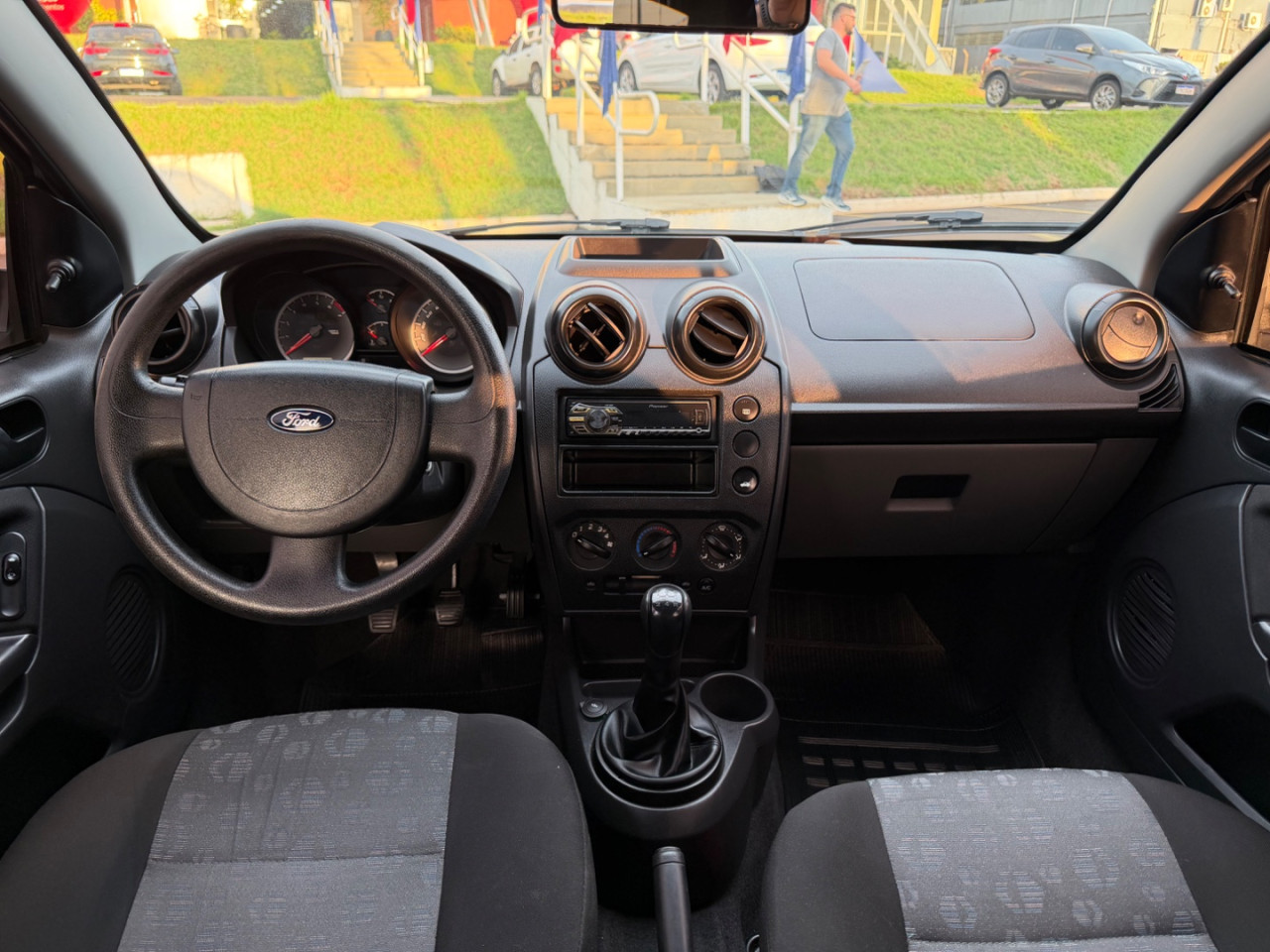 Fiesta Hatch 1.0 4P CLASS FLEX