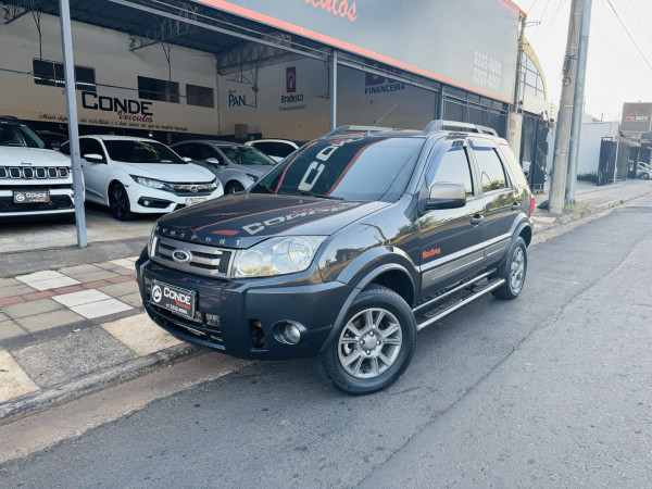 Ecosport 1.6 16V 4P FREESTYLE PLUS FLEX