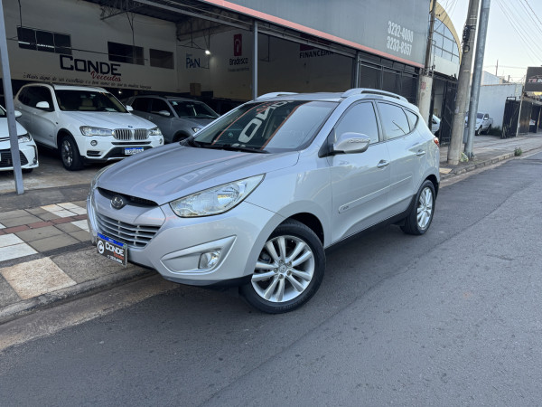 IX35 2.0 16V 4P GLS FLEX AUTOMÁTICO