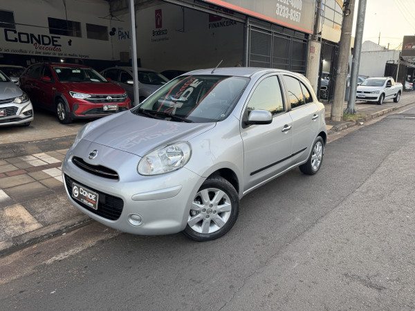 March 1.0 16V 4P SV FLEX