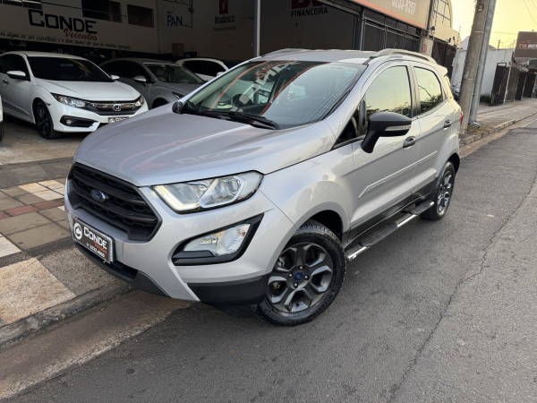 Ecosport 1.5 12V 4P TI-VCT FLEX FREESTYLE
