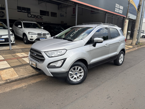 Ecosport 1.5 12V 4P TI-VCT FLEX SE