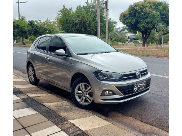 Polo Hatch 1.0 12V 4P 200 TSI  COMFORTLINE AUTOMÁTICO