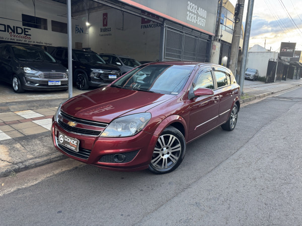 Vectra Hatch 2.0 4P FLEX GT