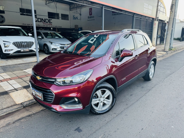 Tracker 1.4 16V 4P FLEX LT TURBO AUTOMÁTICO