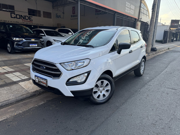 Ecosport 1.5 12V 4P TI-VCT SE FLEX AUTOMÁTICO