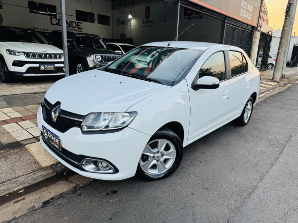 Logan 1.6 4P FLEX DINAMIQUE