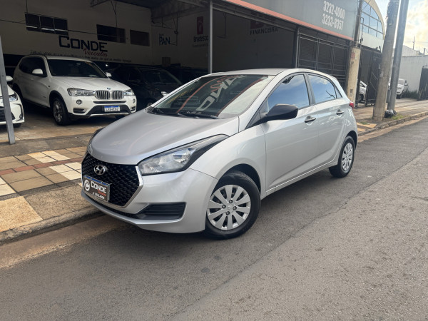 HB 20 Hatch 1.0 12V 4P FLEX UNIQUE