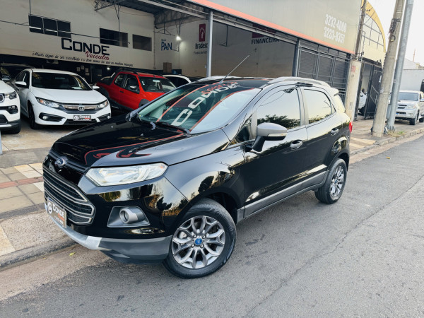 Ecosport 1.6 16V 4P FREESTYLE