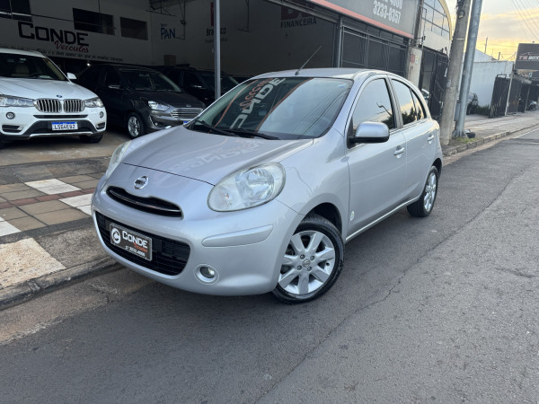 March 1.0 16V 4P S FLEX