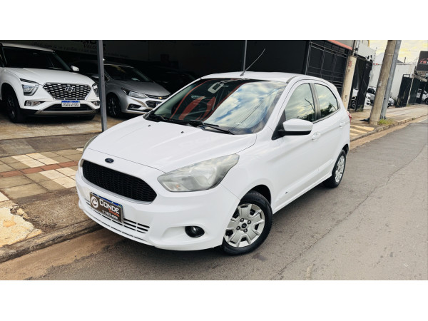 Ka Hatch 1.5 12V 4P TI-VCT SE SIGMA FLEX