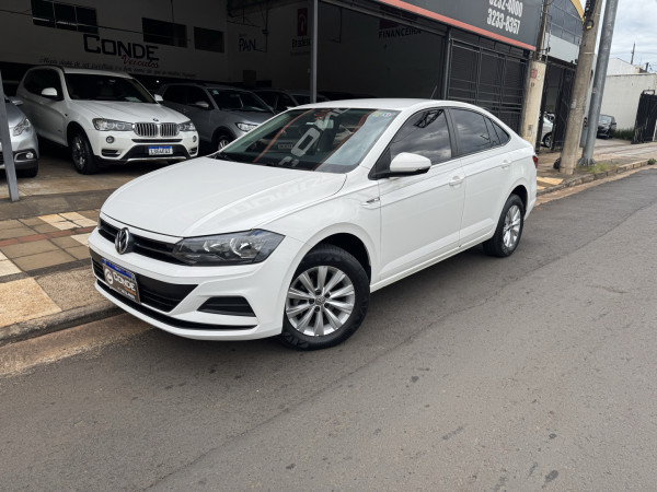 Virtus 1.6 4P MSI FLEX AUTOMÁTICO