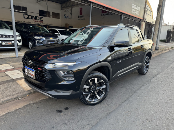 Montana 1.2 12V 4P FLEX TURBO RS AUTOMÁTICO