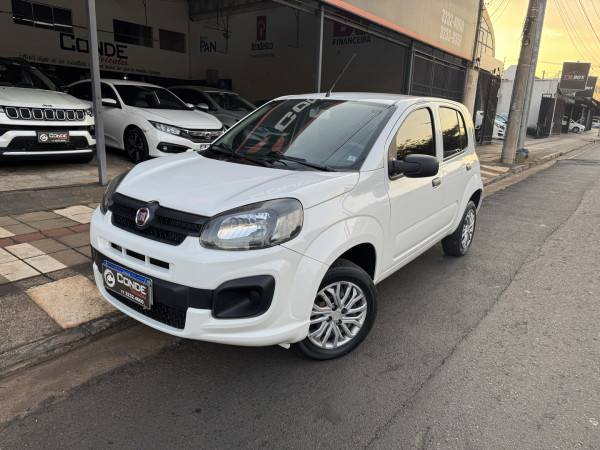 Uno 1.0 4P FLEX ATTRACTIVE