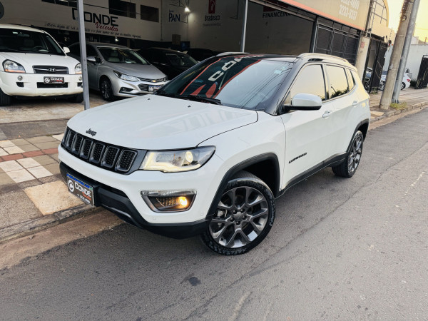 Compass 2.0 16V 4P S TURBO DIESEL 4X4 AUTOMÁTICO