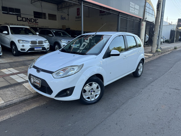 Fiesta Hatch 1.0 4P SE FLEX