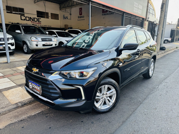 Tracker 1.0 4P FLEX TURBO