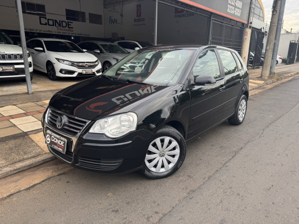 Polo Hatch 1.6 4P COMFORTLINE FLEX