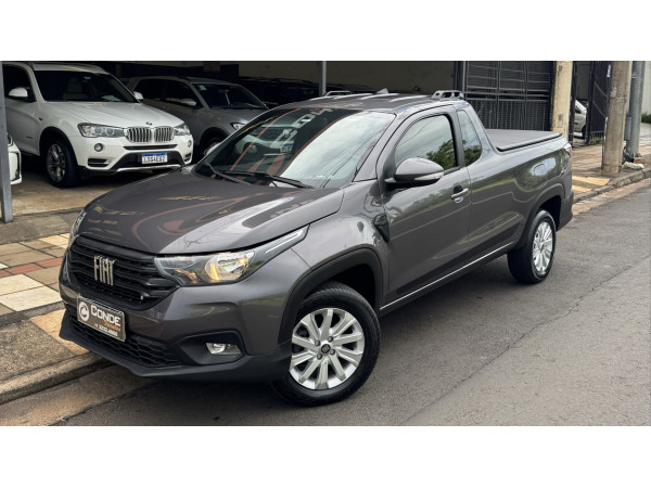 Strada 1.3 FIREFLY FLEX FREEDOM CABINE SIMPLES