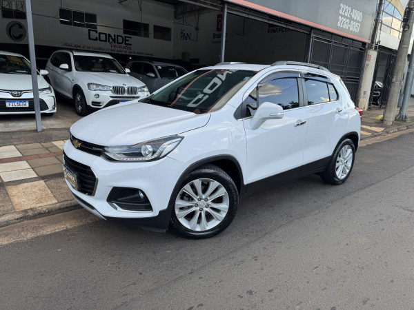 Tracker 1.4 16V 4P FLEX PREMIER TURBO AUTOMÁTICO