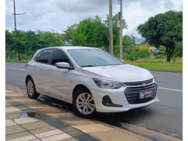 Onix Hatch 1.0 12V 4P FLEX