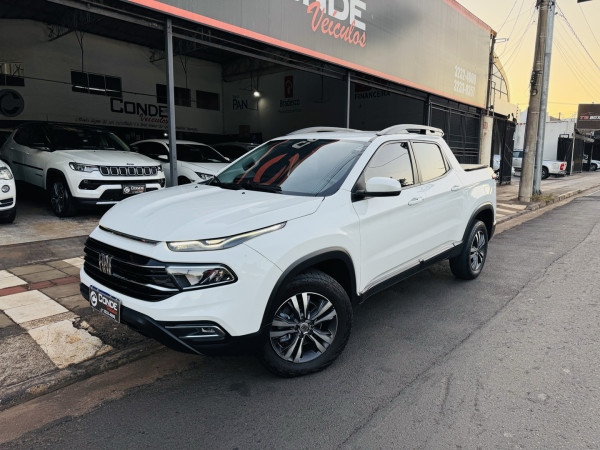 Toro 1.8 16V 4P FLEX FREEDOM S-DESIGN AUTOMÁTICO