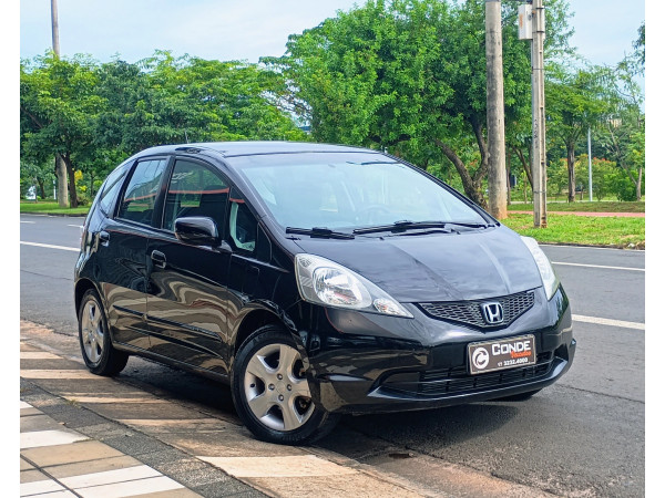 Fit 1.4 4P LX