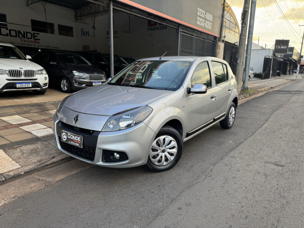 Sandero 1.0 16V 4P FLEX EXPRESSION