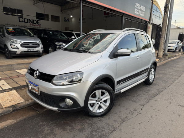 Crossfox 1.6 4P FLEX