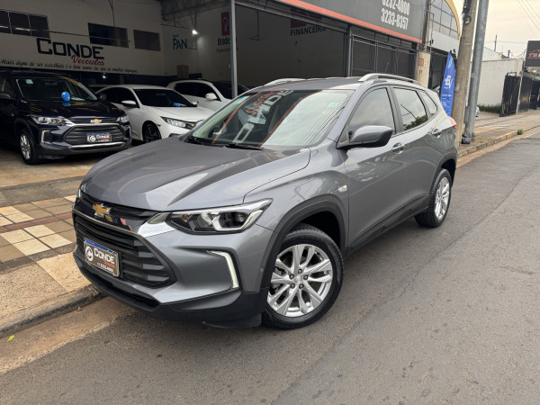 Tracker 1.2 4P FLEX TURBO LTZ AUTOMÁTICO