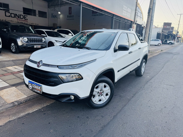 Toro 1.8 16V 4P ENDURANCE AUTOMÁTICO