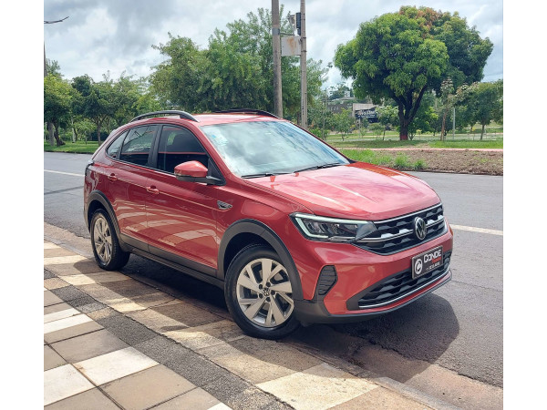 Nivus 1.0 4P FLEX 200 TSI COMFORTLINE TURBO AUTOMÁTICO
