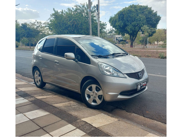 Fit 1.4 16V 4P LXL FLEX