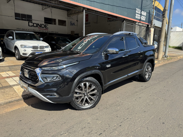 Toro 2.0 16V 4P 4WD RANCH TURBO DIESEL AUTOMÁTICO