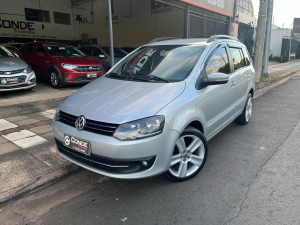 Space Fox 1.6 4P FLEX TREND