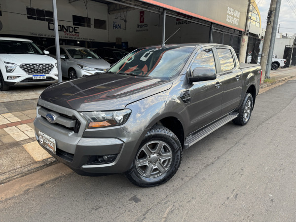 Ranger 2.2 16V XLS DIESEL 4X4 CABINE DUPLA AUTOMÁTICO