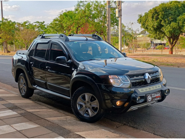 Duster 2.0 16V 4P FLEX DYNAMIQUE AUTOMÁTICO