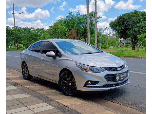Cruze Sedan 1.4 16V 4P LT TURBO FLEX AUTOMÁTICO
