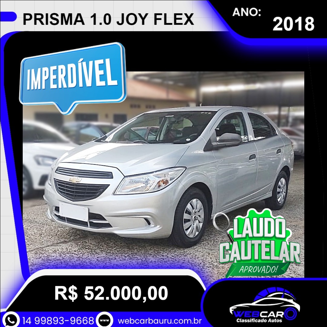 Prisma 1.0 4P JOY FLEX