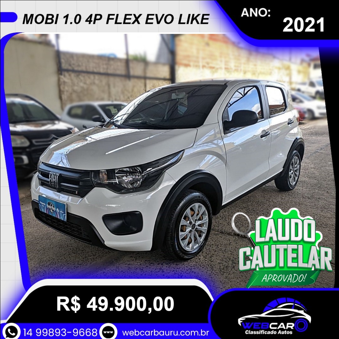 Mobi 1.0 4P FLEX EVO LIKE