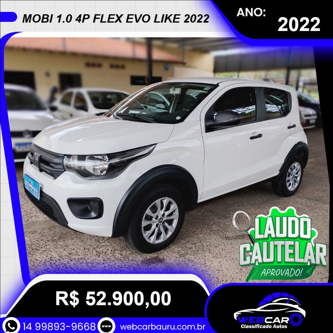 Mobi 1.0 4P FLEX EVO LIKE