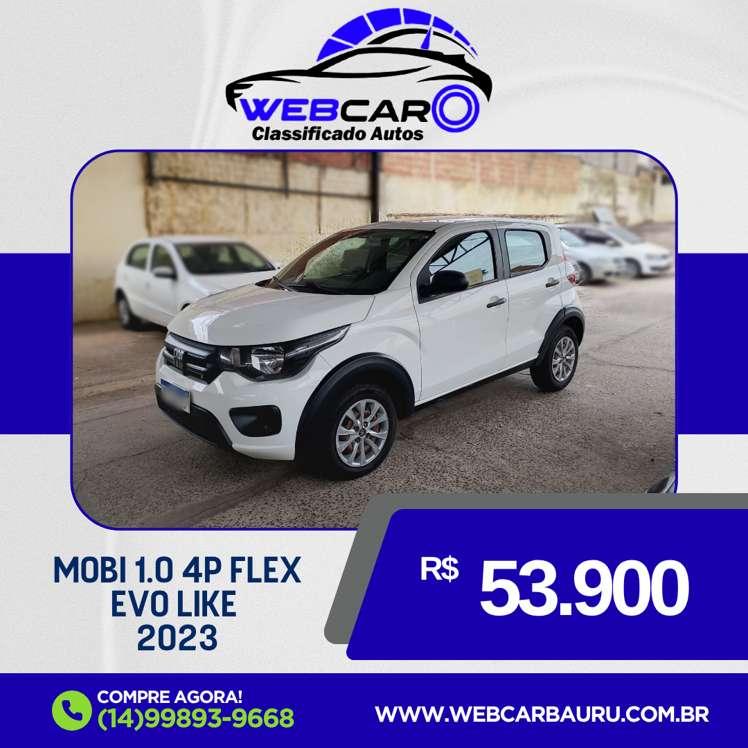 Mobi 1.0 4P FLEX EVO LIKE