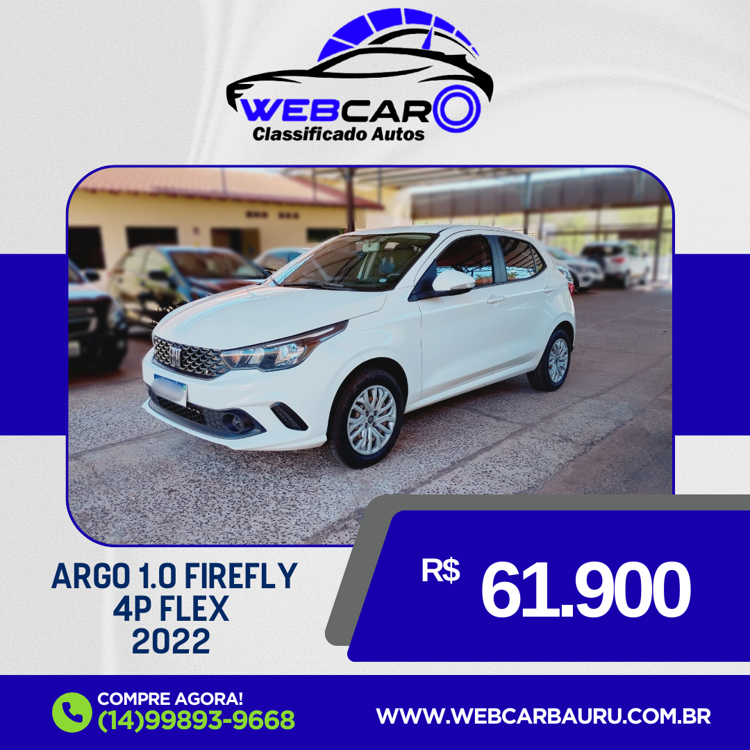 Argo 1.0 4P FLEX FIREFLY DRIVE