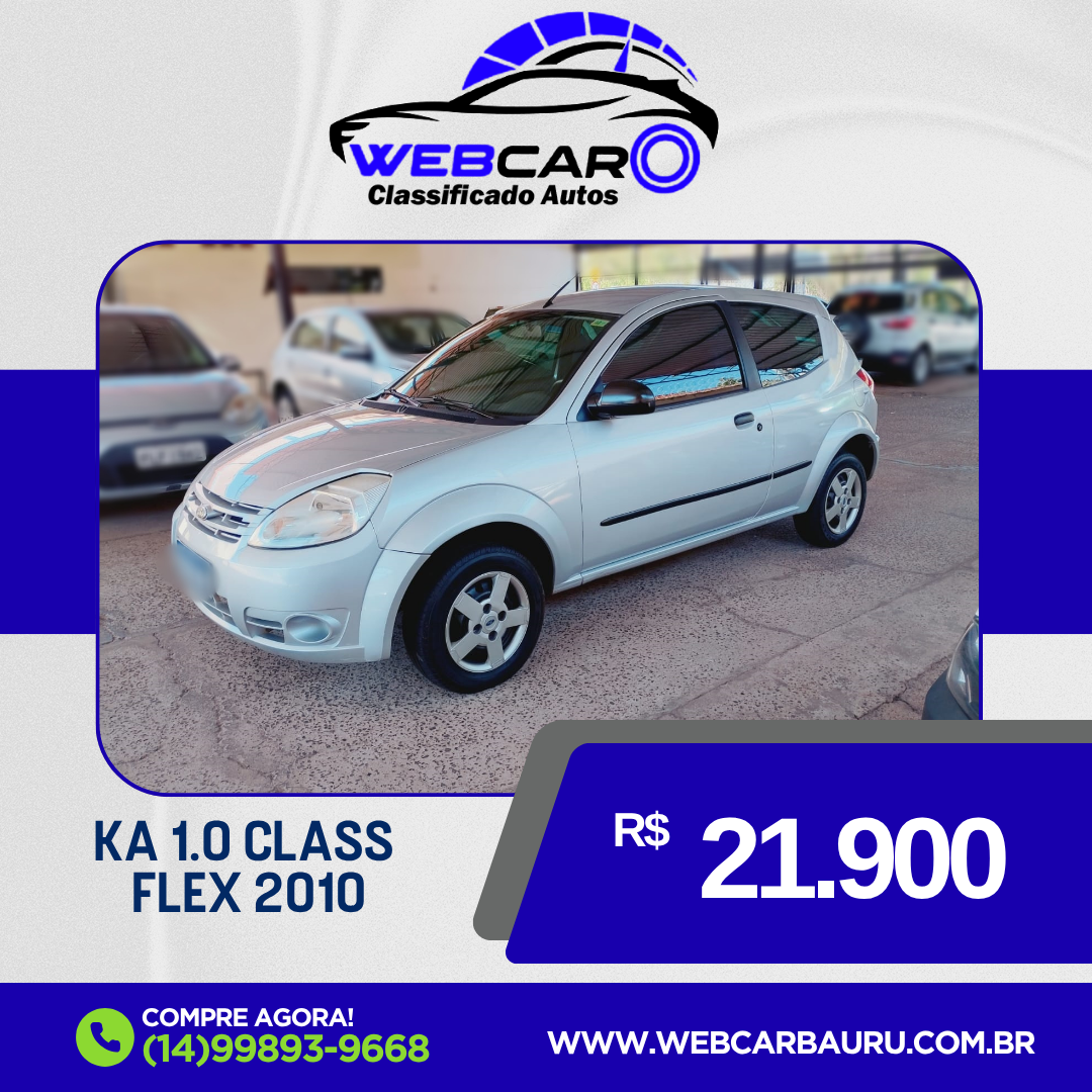 Ka Hatch 1.0 CLASS FLEX