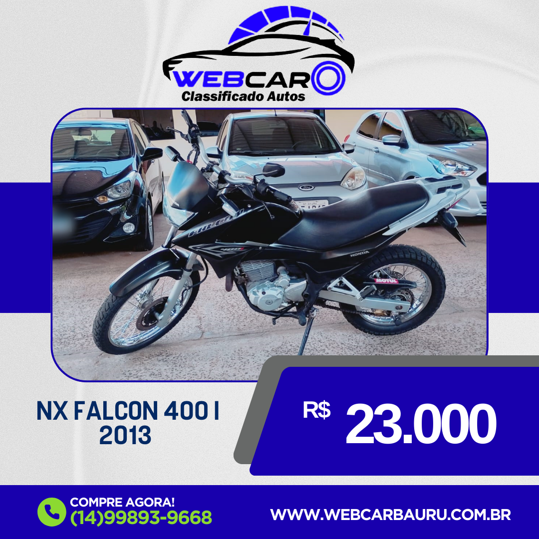 NX Falcon 400 I