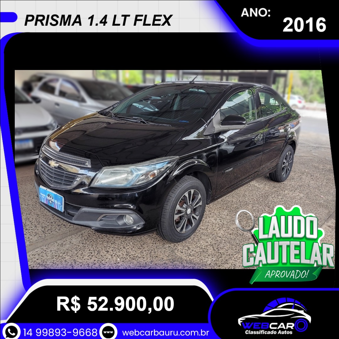 Prisma 1.4 4P LT FLEX