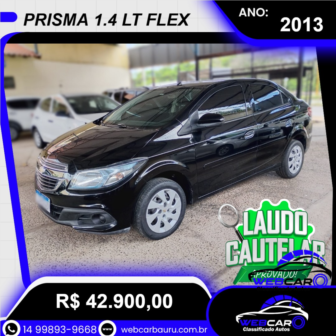 Prisma 1.4 4P LT FLEX